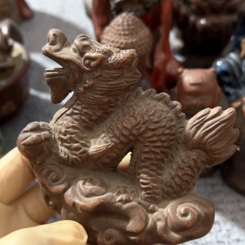 紫砂陶瓷摆件！！！！！！！