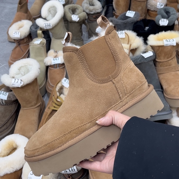 栗色切尔西38码数