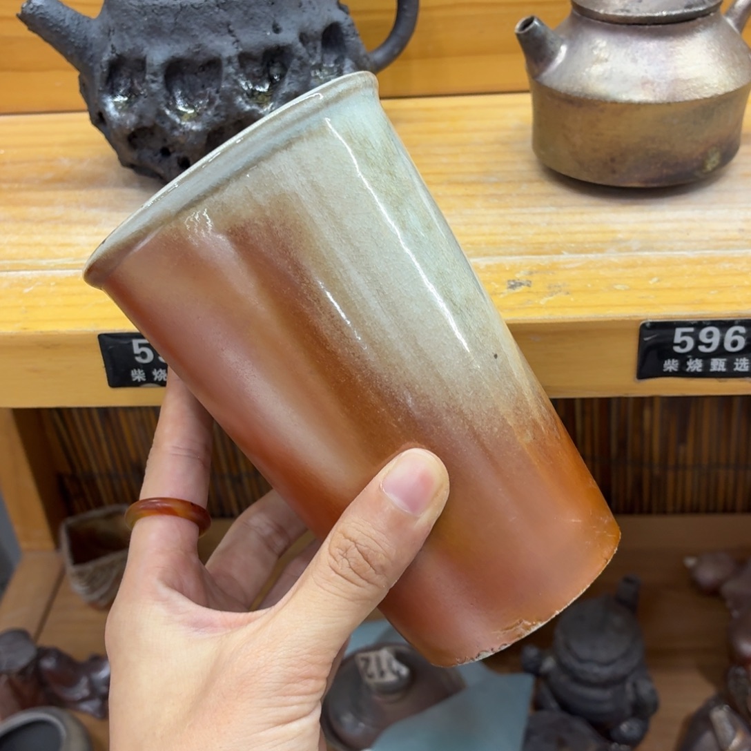 陶园柴烧精品好货600