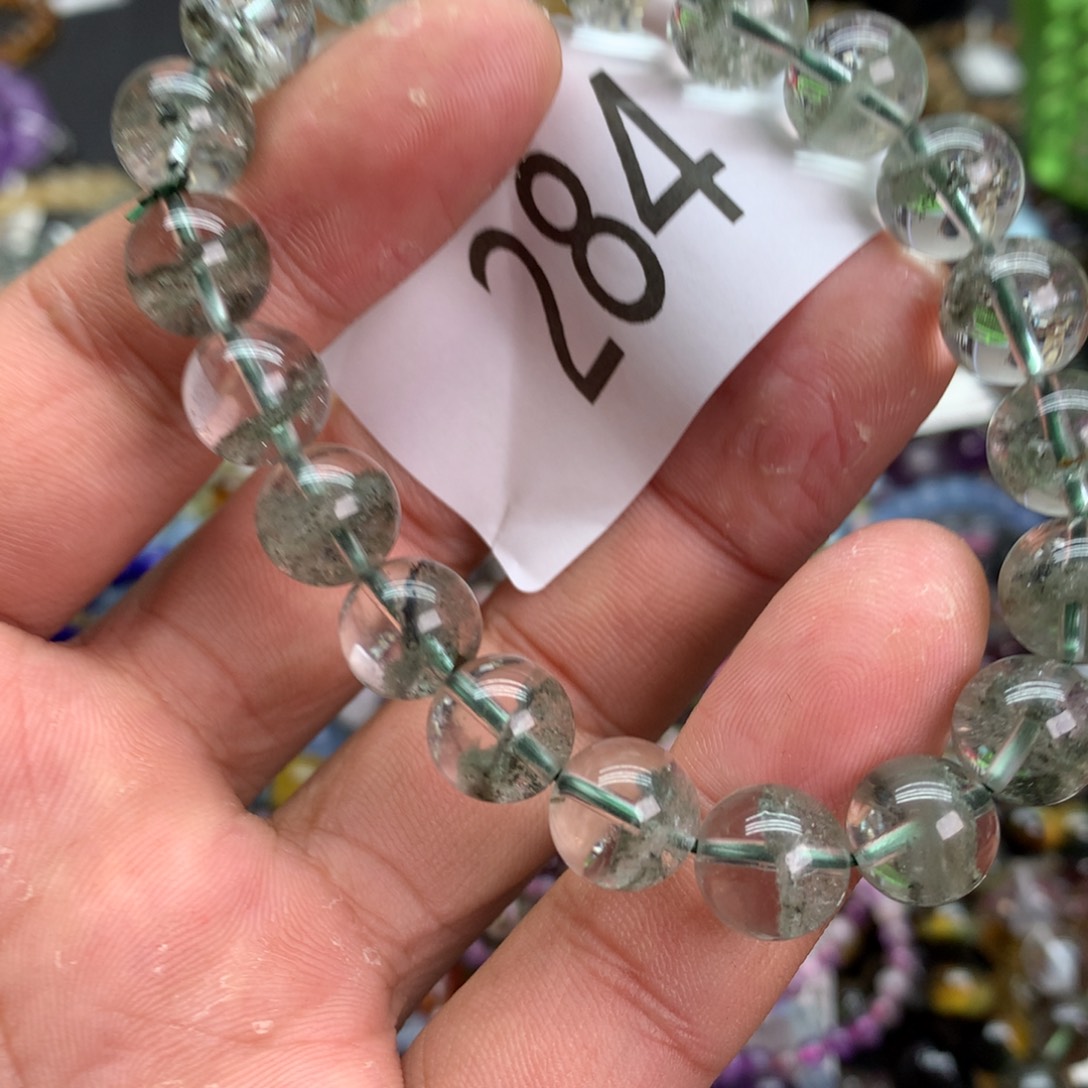 【闪购商品】水晶手绳未镶嵌手链