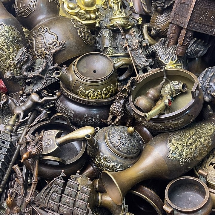 铜器时代……铜器时代