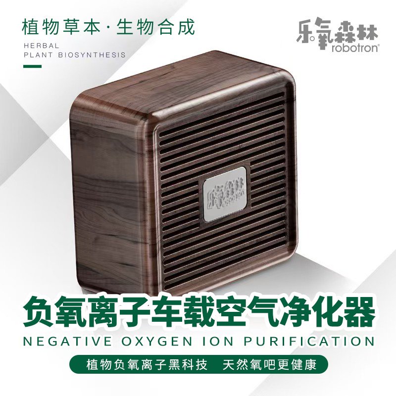 车用氧吧负氧离子车载机LYWZ-10