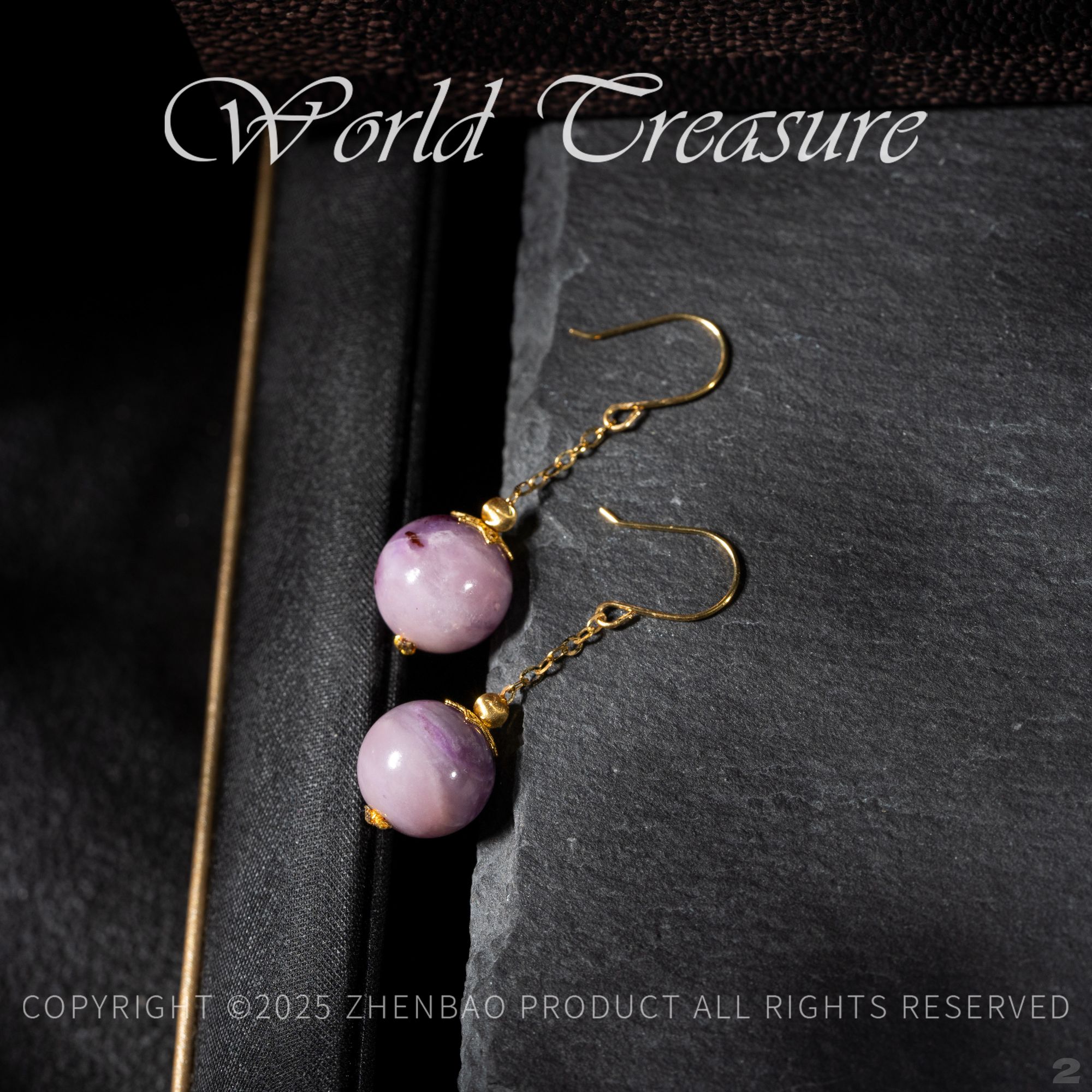 舒俱来圆珠耳钩/多样性发一/C2885/孤