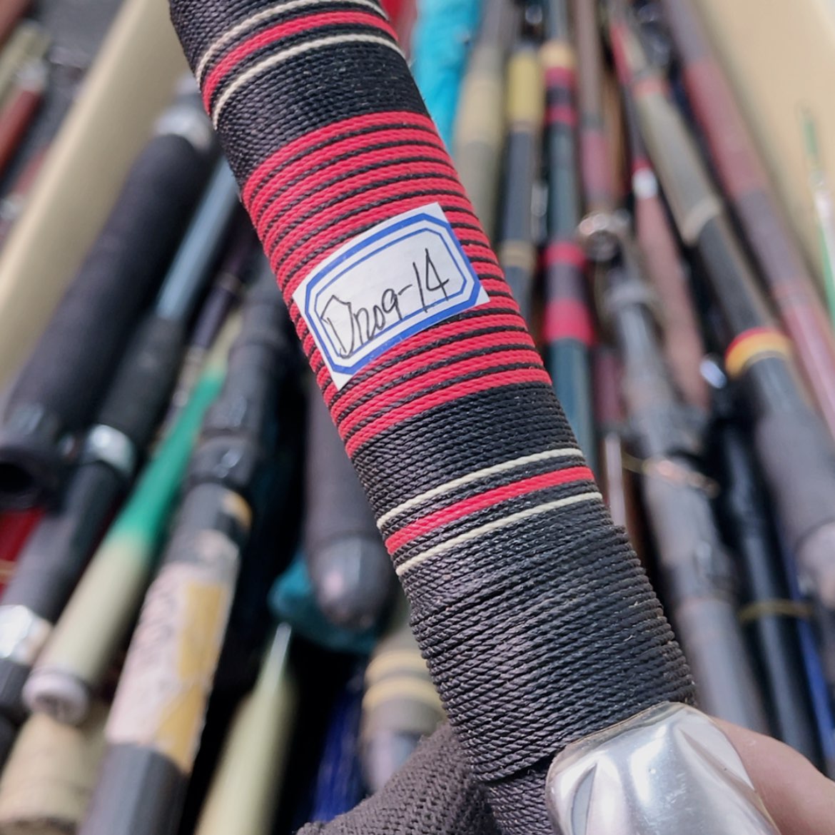 【闪购商品】钓鱼竿微瑕疵孤品