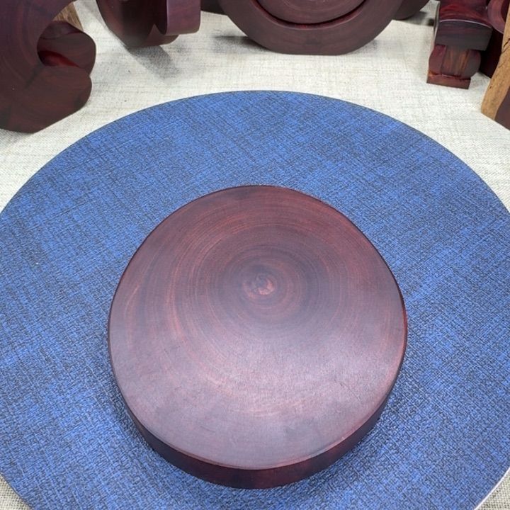 杨***意大果紫檀（缅甸花梨）