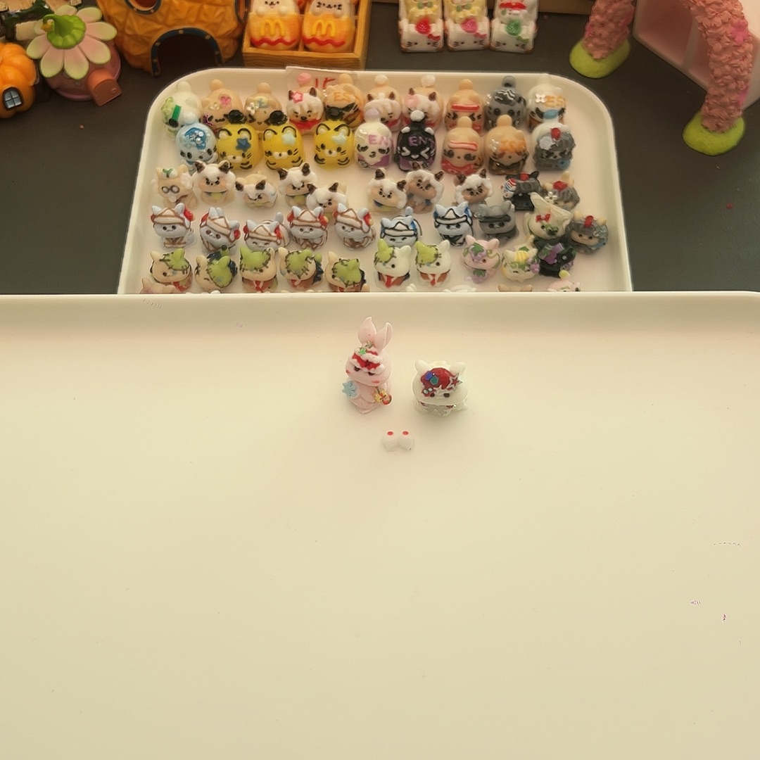 硅胶补米小赞宝宝专属1