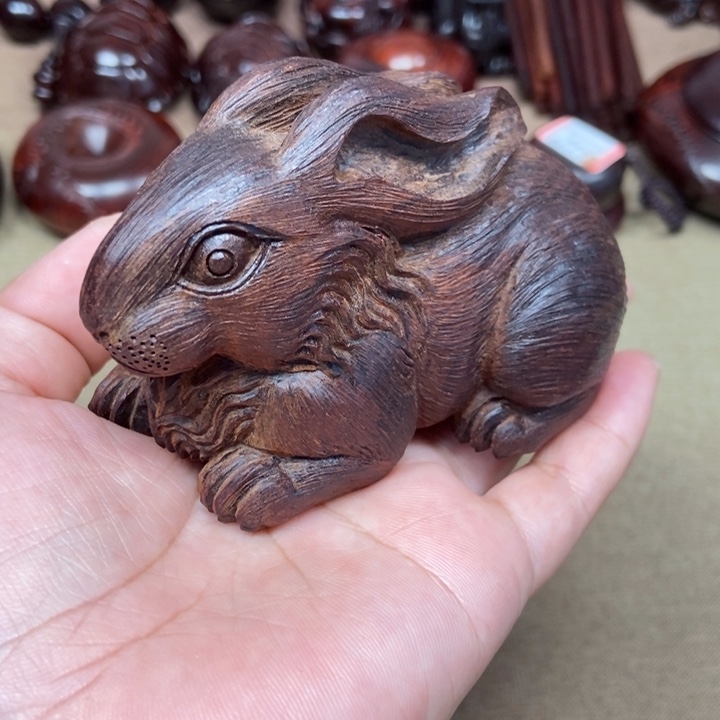 檀香紫檀（小叶紫檀）前**锦印度小叶紫檀