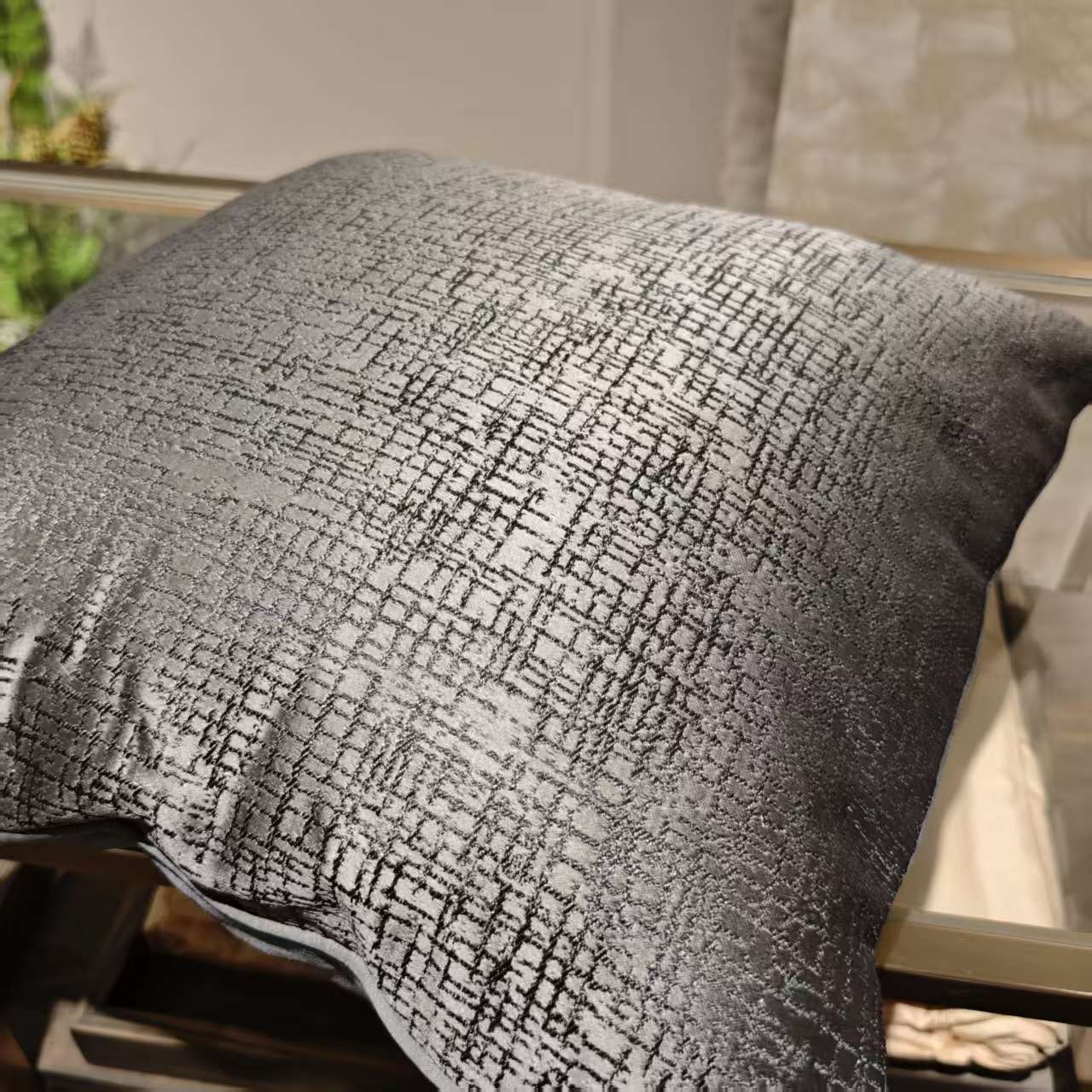 楷模展厅样品床品枕套地毯布艺等