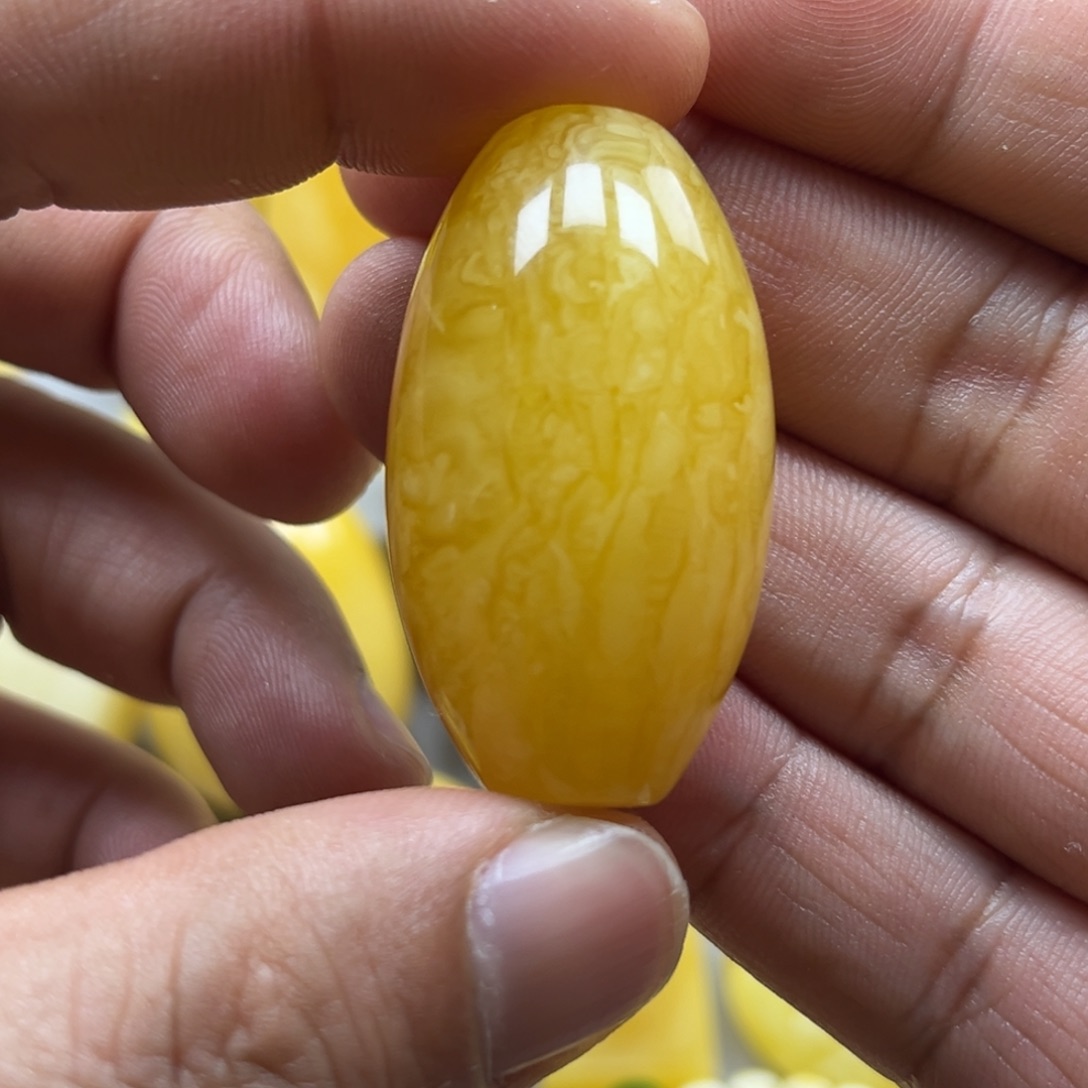 蜜蜡珠宝奇石未镶嵌