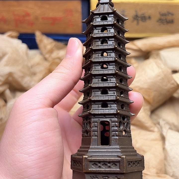 文玩铜器点击下单