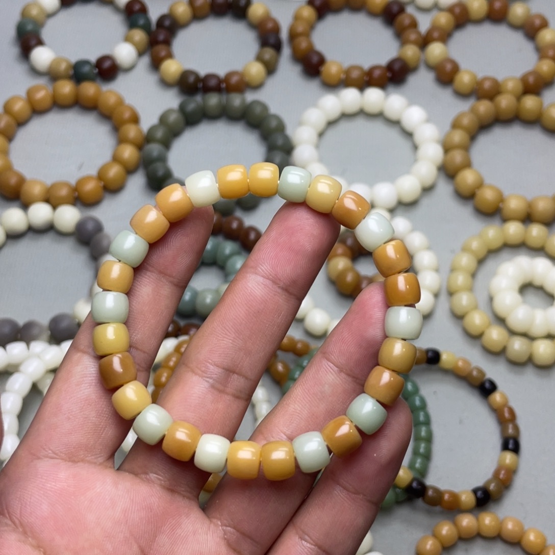 吊坠菩提根/象牙果