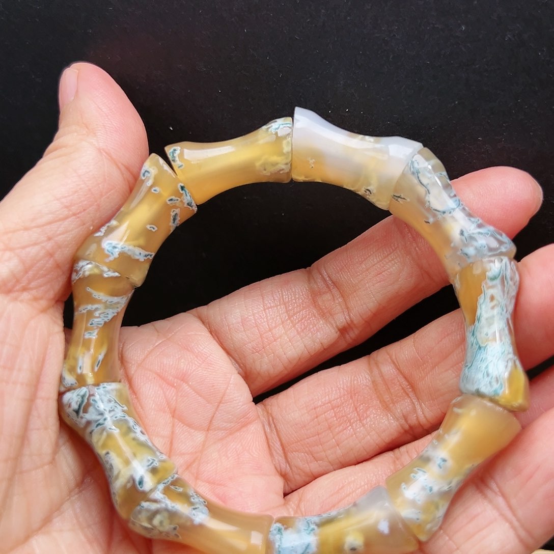 玛瑙/玉髓珠宝半成品未镶嵌