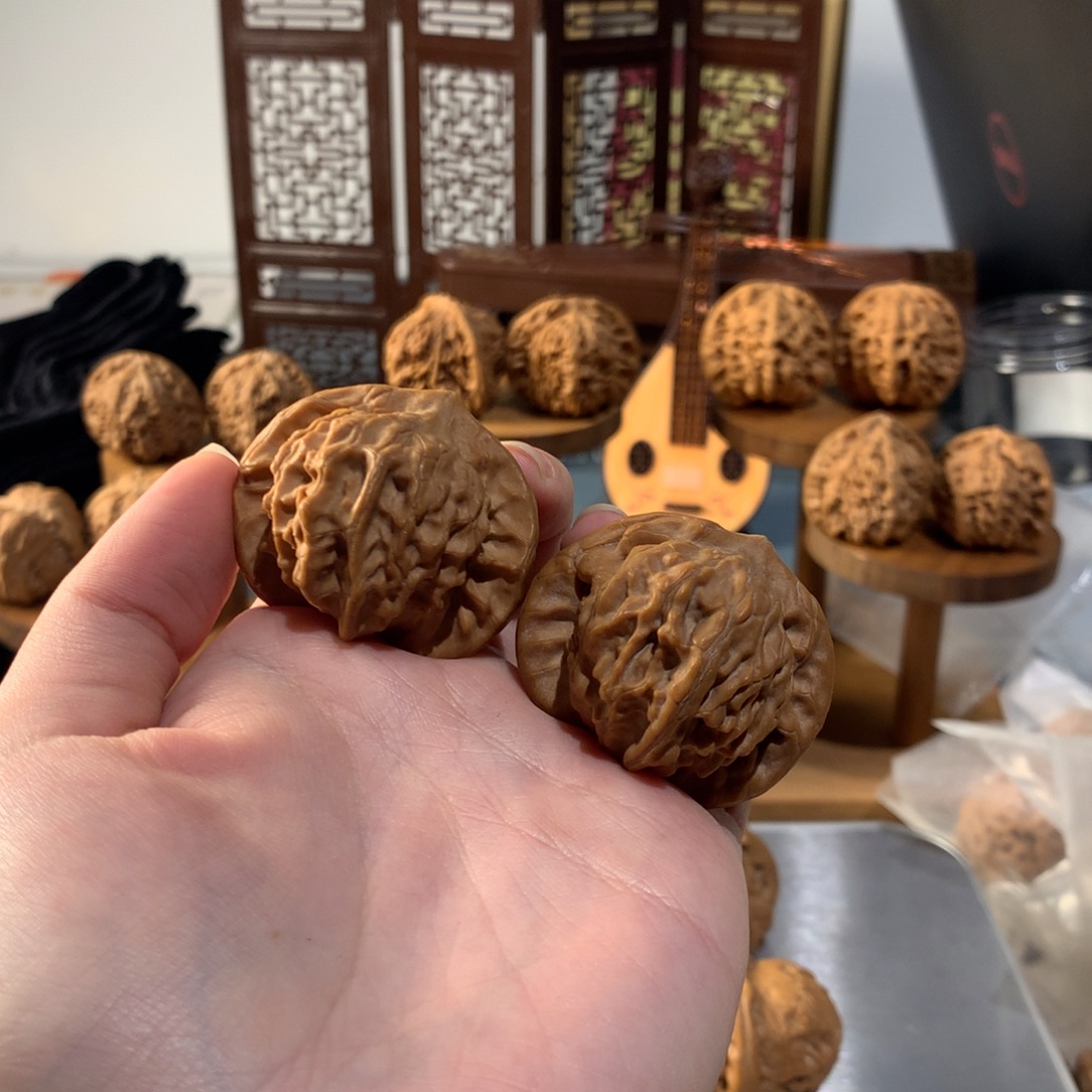 吊坠文玩核桃41图图