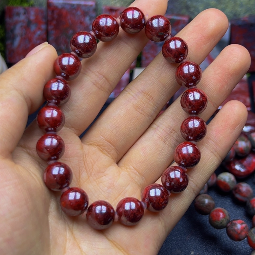 平***间天然辰砂朱砂朱砂