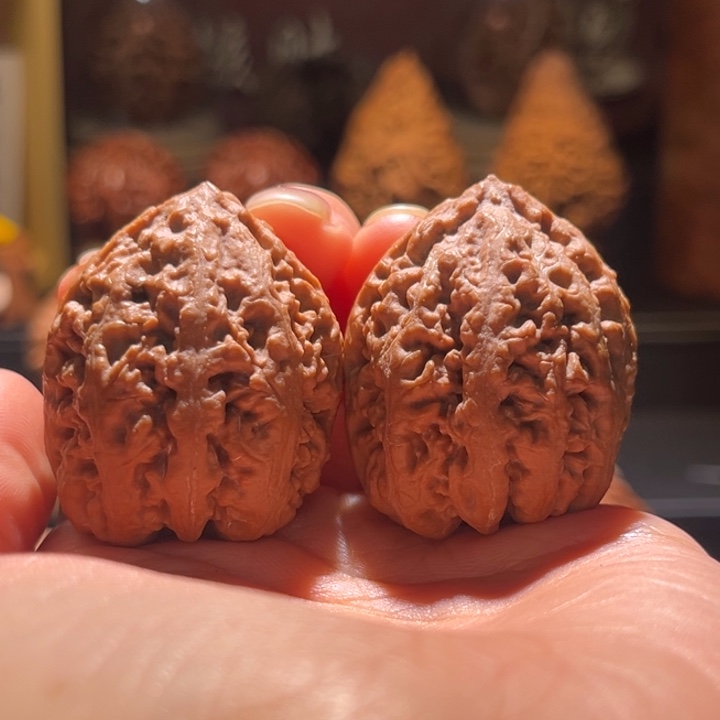 吊坠文玩核桃鳄鱼胆67