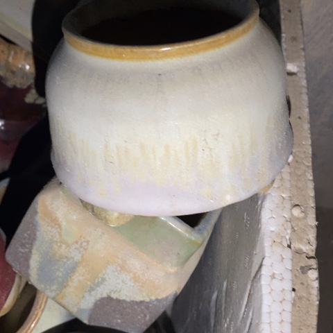 罐1292 微瑕38包邮景德镇陶瓷