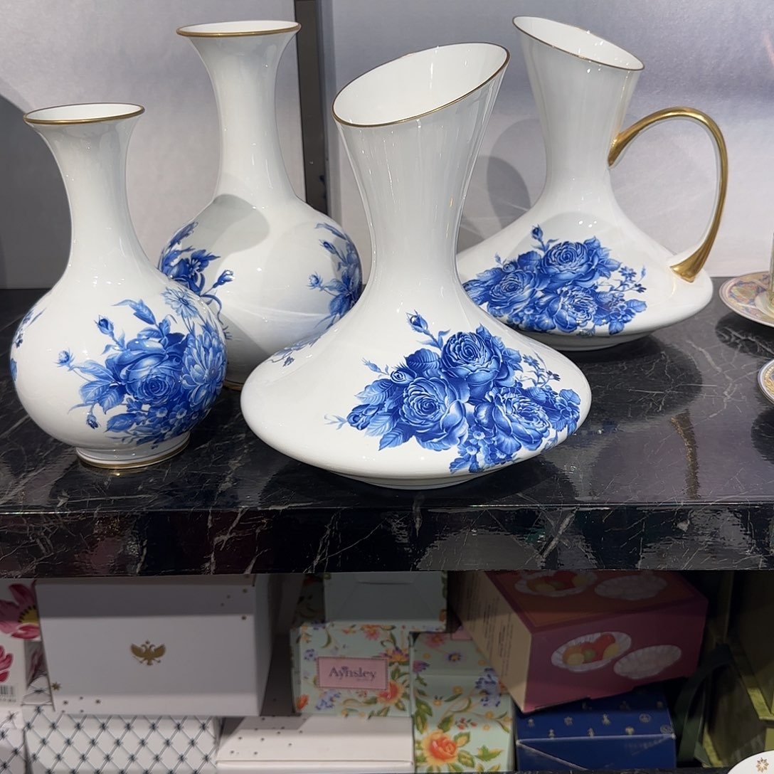 骨瓷珐琅彩工艺制作