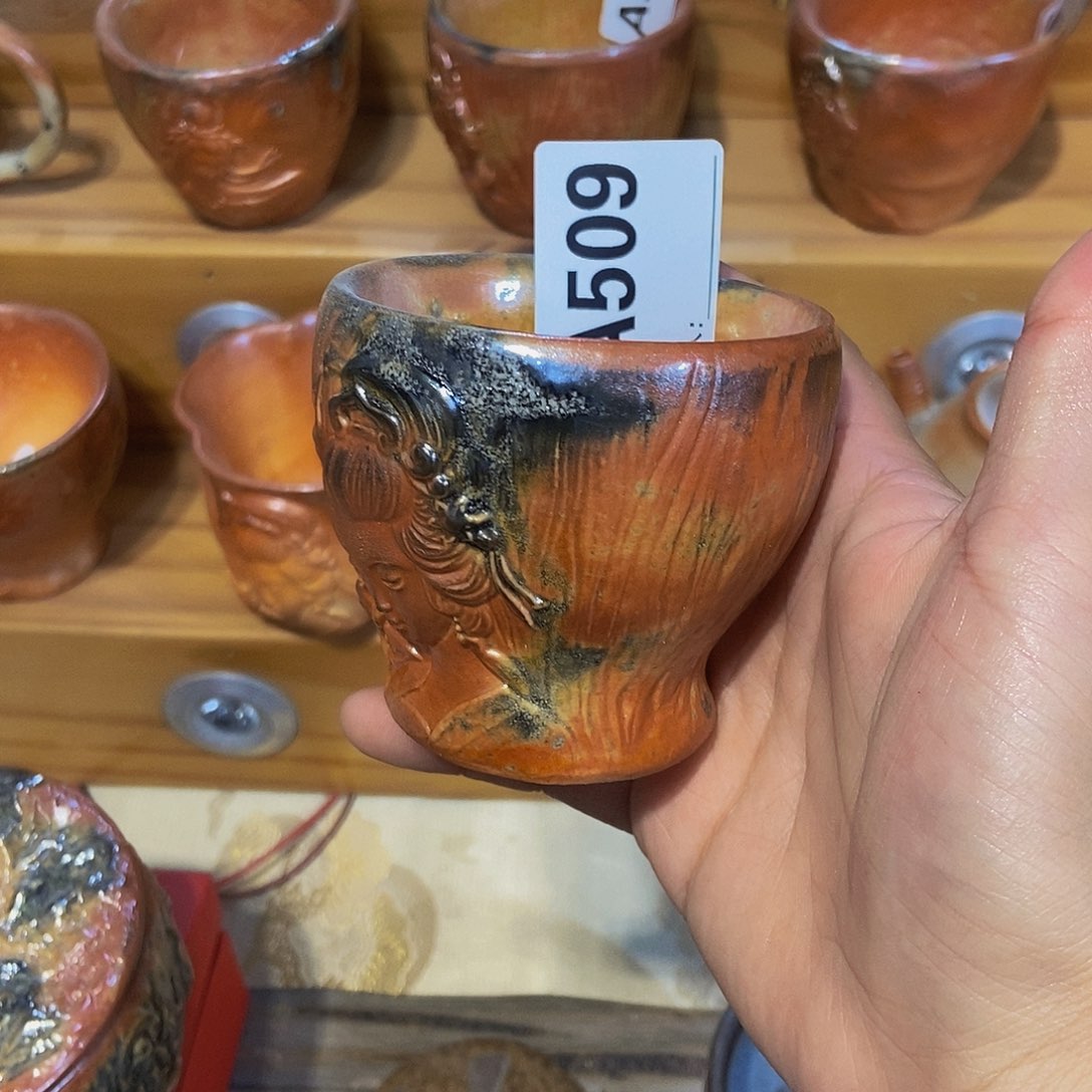 精品茶具陶瓷工艺