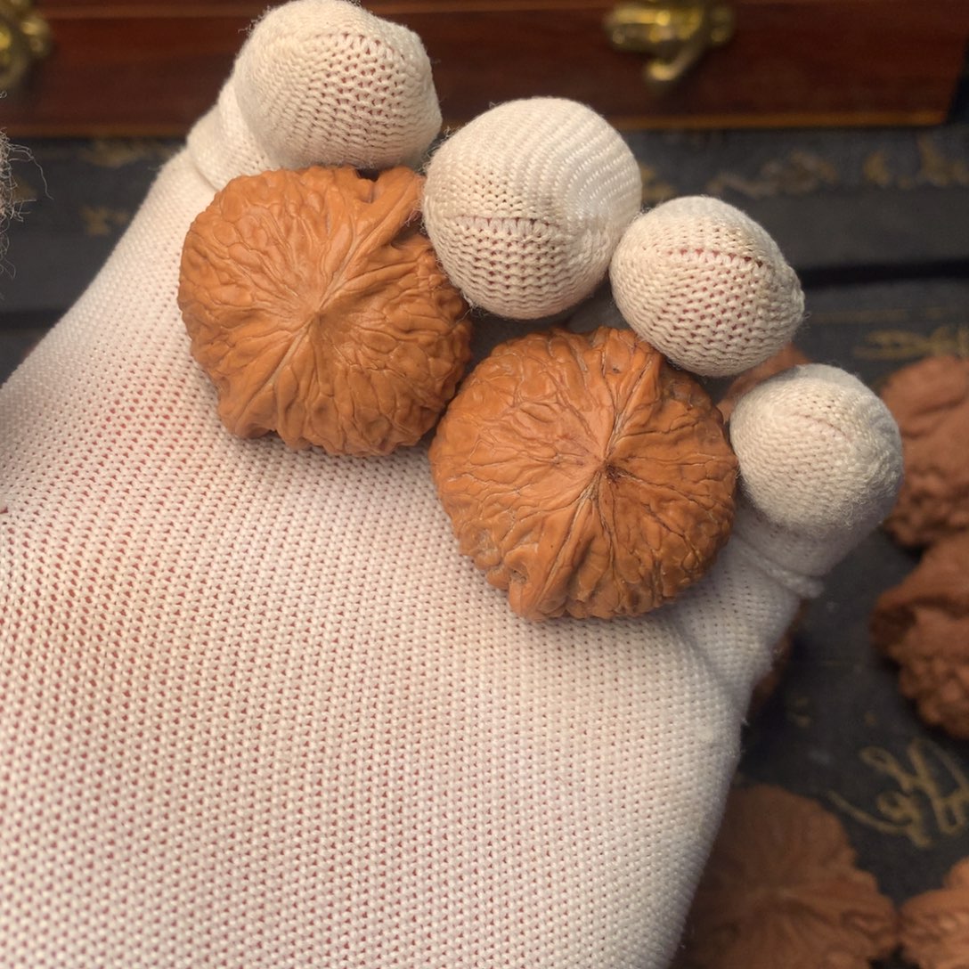 猴头核桃吊坠文玩核桃铁锤狮子头35