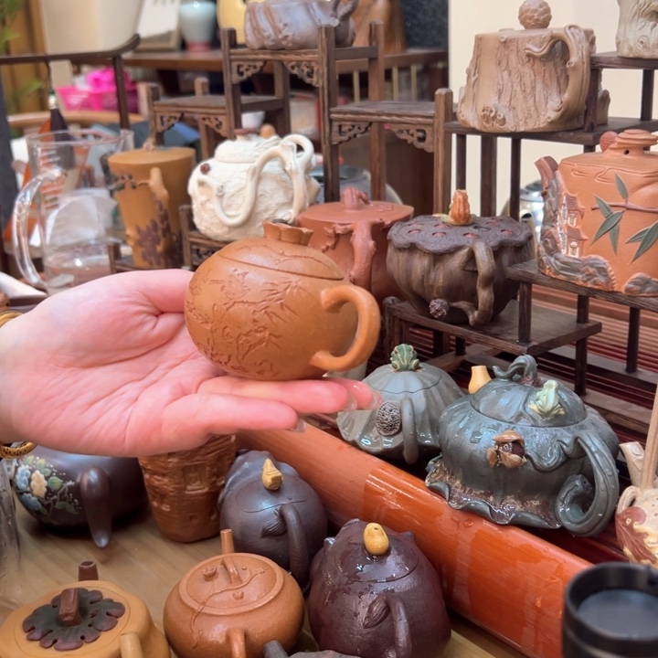 紫砂茶宠福利多多