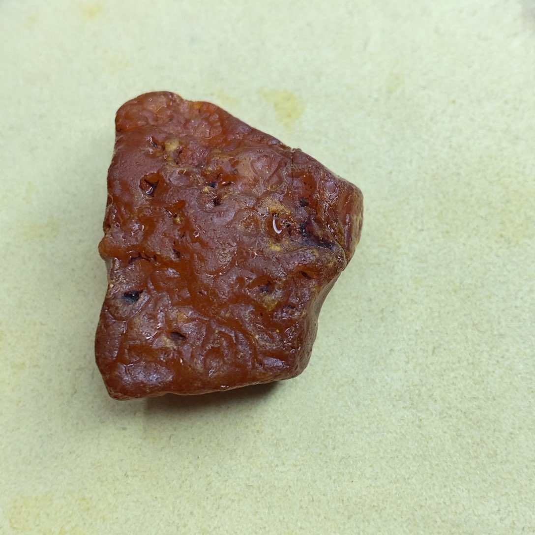 未镶嵌定制蜜蜡梨