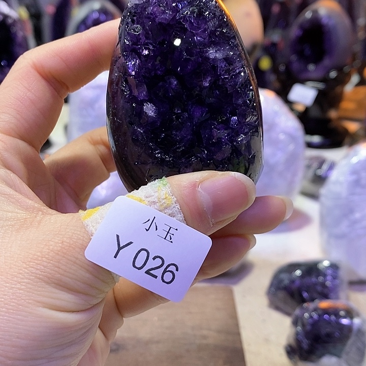 水晶摆件未镶嵌摆件