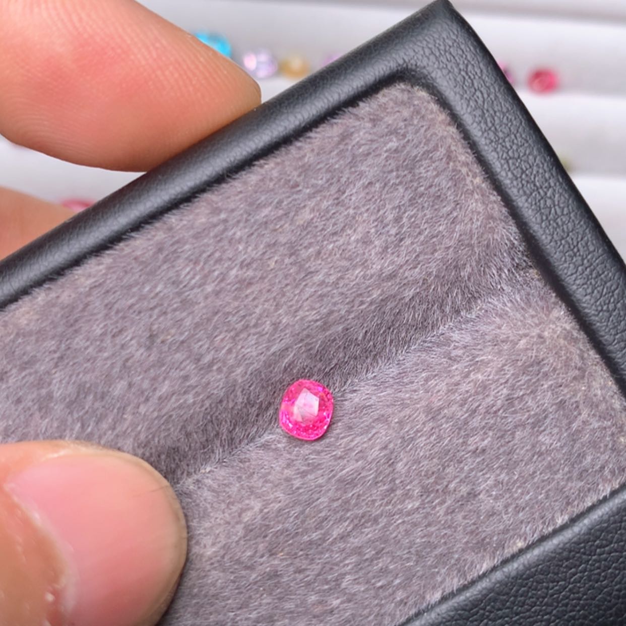 【闪购商品】尖晶石裸石未镶嵌0.5