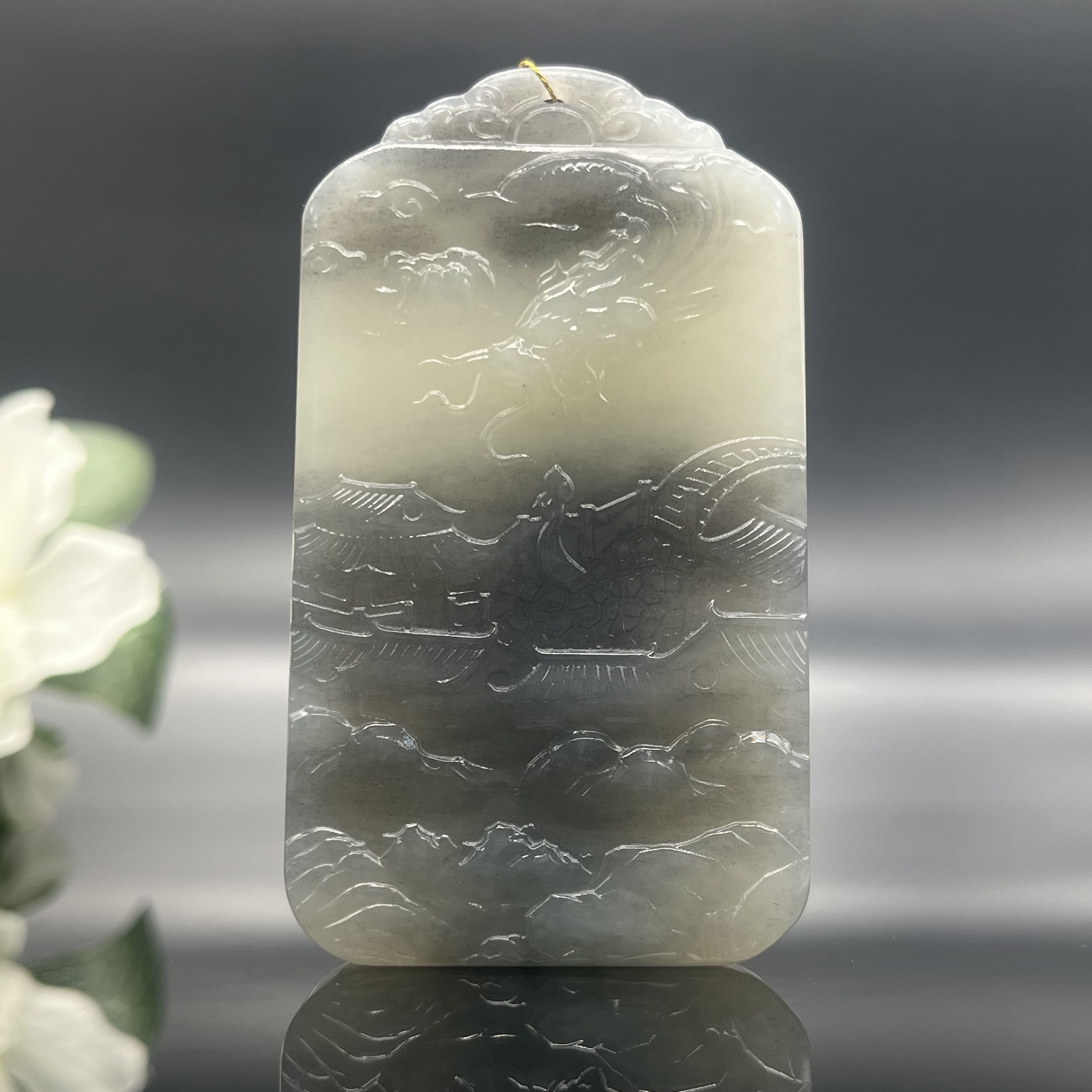 A1464  和田玉  YT021413214