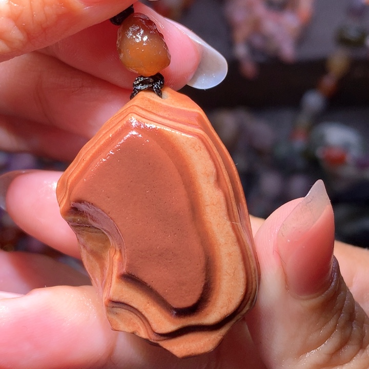 玛瑙/玉髓未镶嵌珠宝半成品