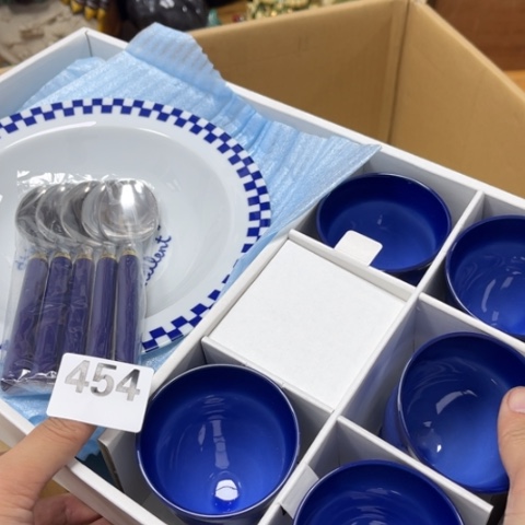 瓷片摆件工艺品瓷器摆件777 
