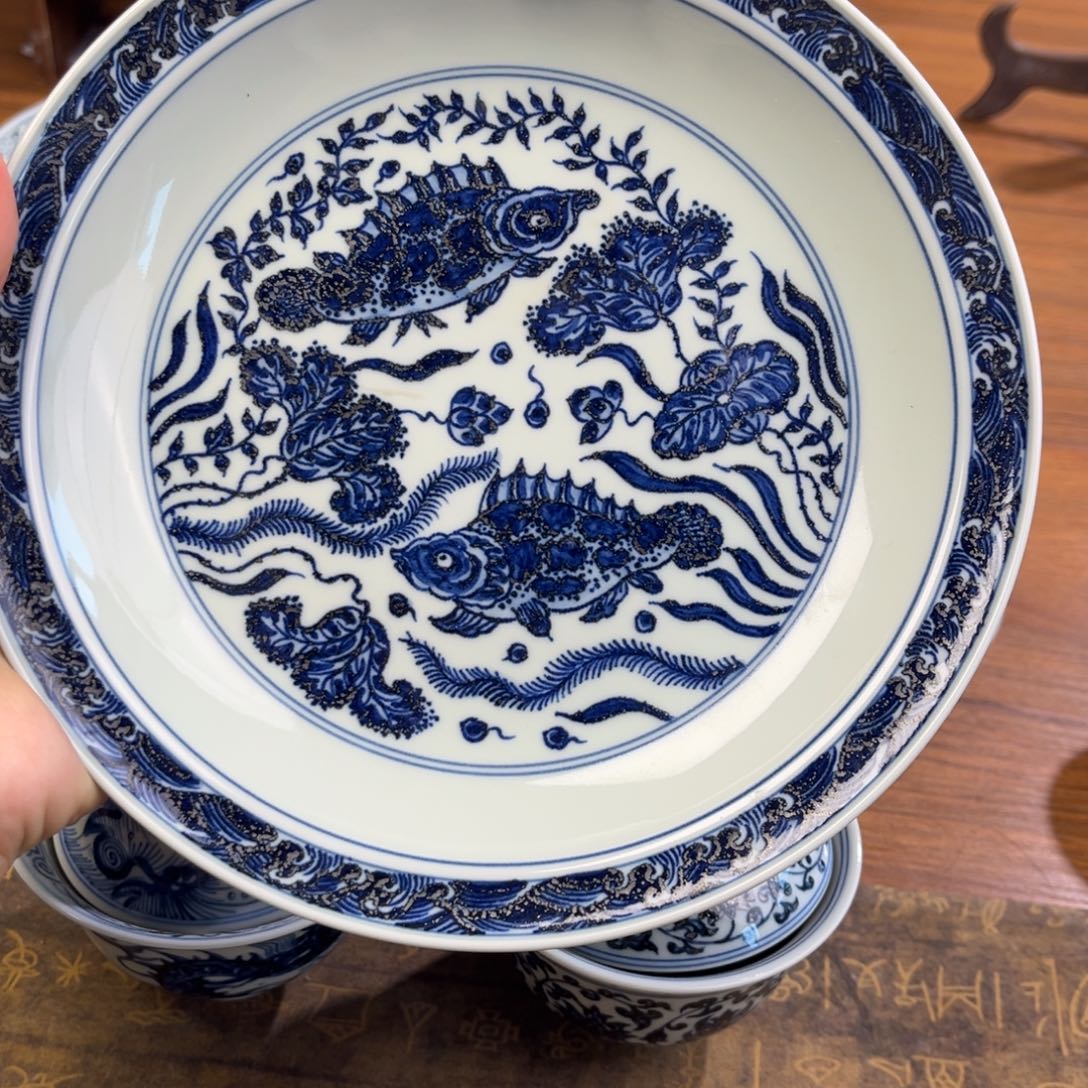 去****陶鱼藻壶承壶承壶承