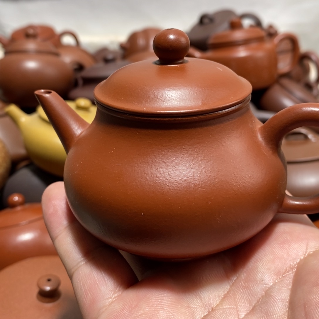 紫砂茶壶三**世闪购商品紫砂壶