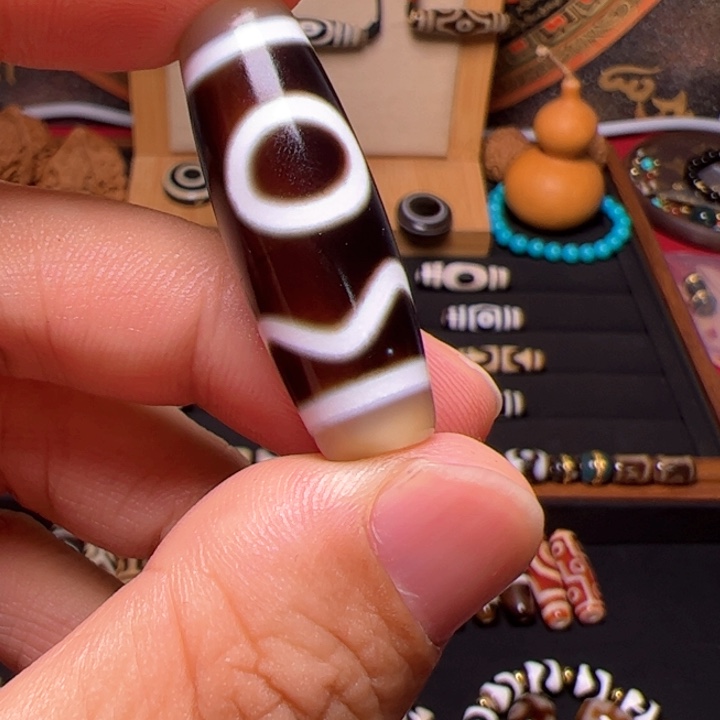 未镶嵌颈饰玛瑙/玉髓