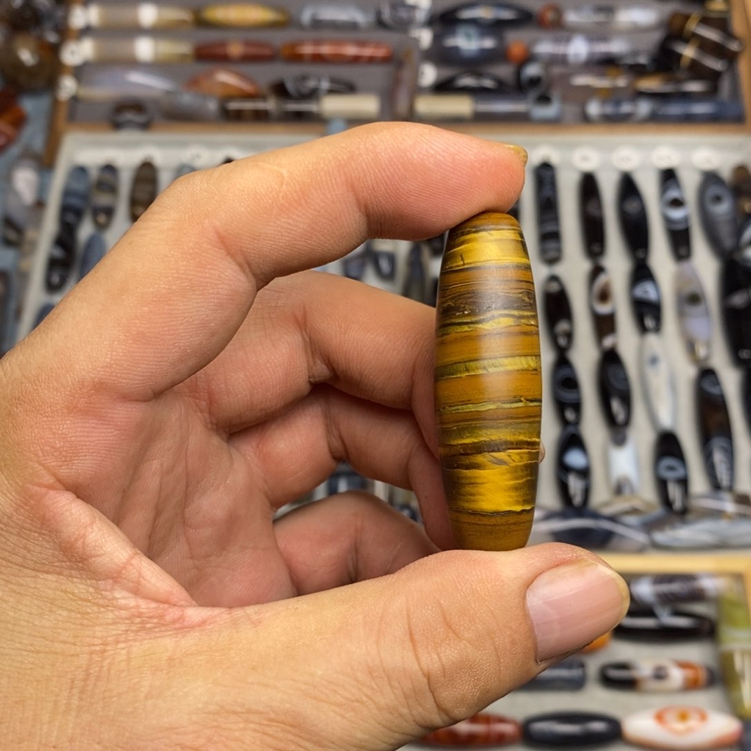 未镶嵌玛瑙/玉髓珠宝半成品