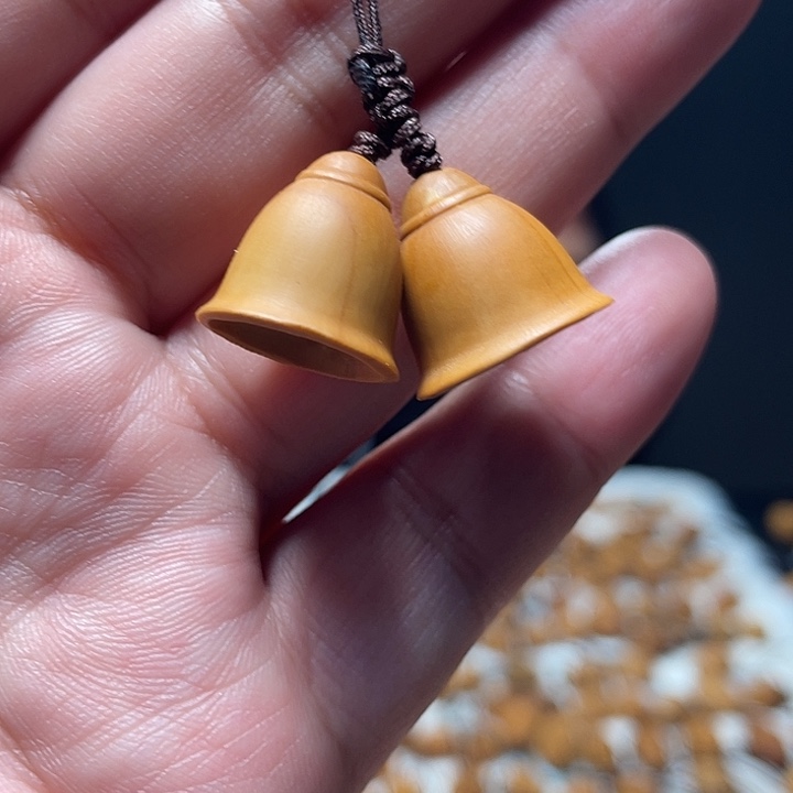 橄榄核吊坠橄榄核