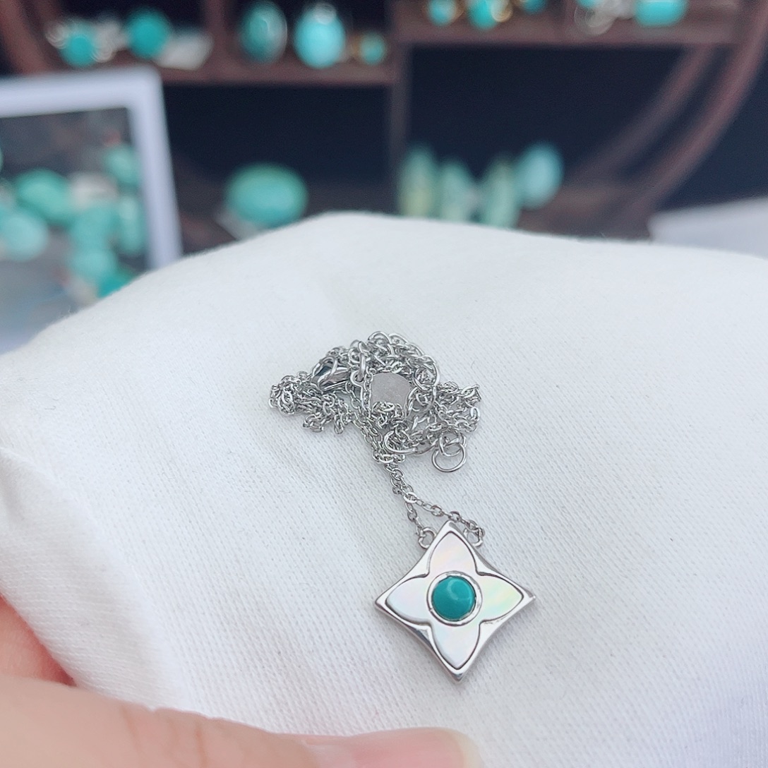 绿松石未镶嵌绿松石