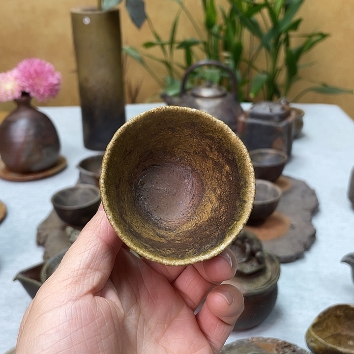 森丁斋的主人杯好
