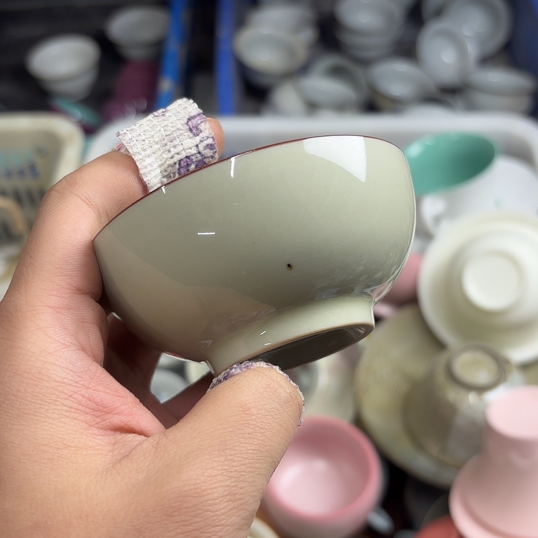 微瑕介意的不要下单