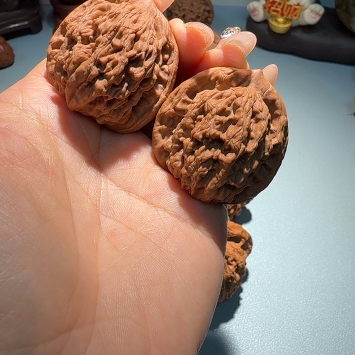 多***哥吊坠文玩核桃8888