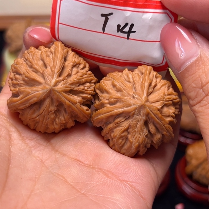 手串文玩核桃36全品御龙奔14