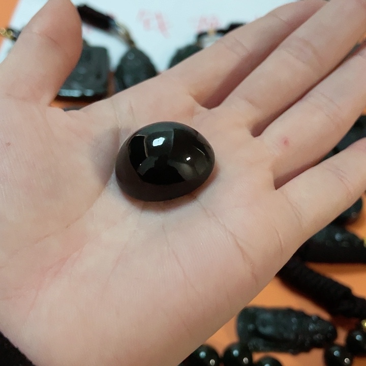 翡翠颈饰未镶嵌用****0