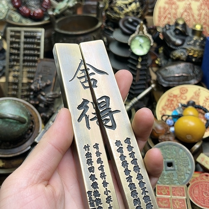 嘉嘉精品铜器摆件