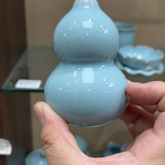 陶瓷茶具汝瓷茶具
