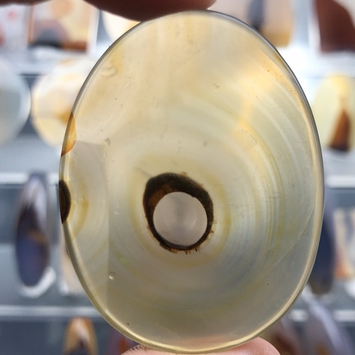 玛瑙/玉髓未镶嵌颈饰8