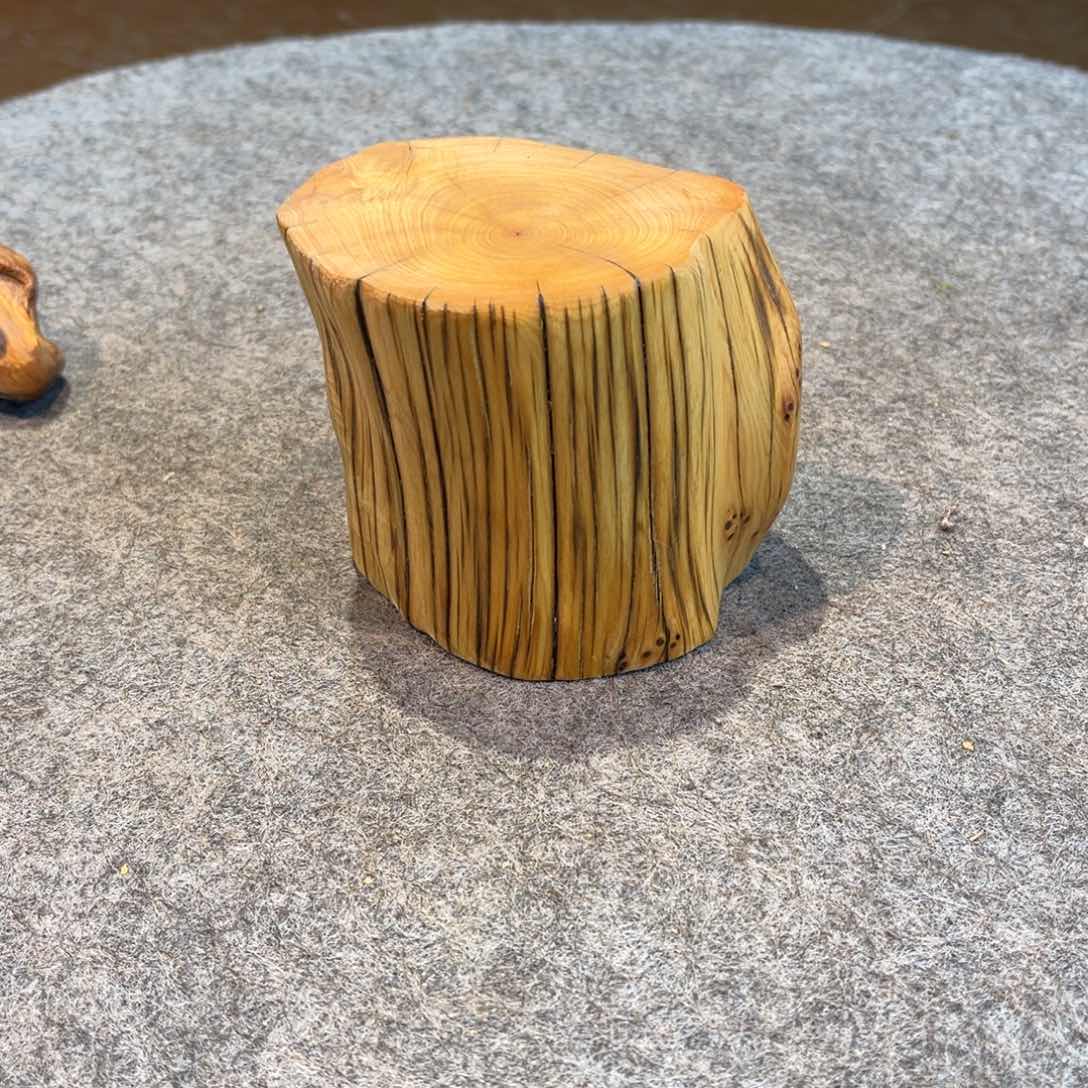 柏木（崖柏）根雕摆件工艺品