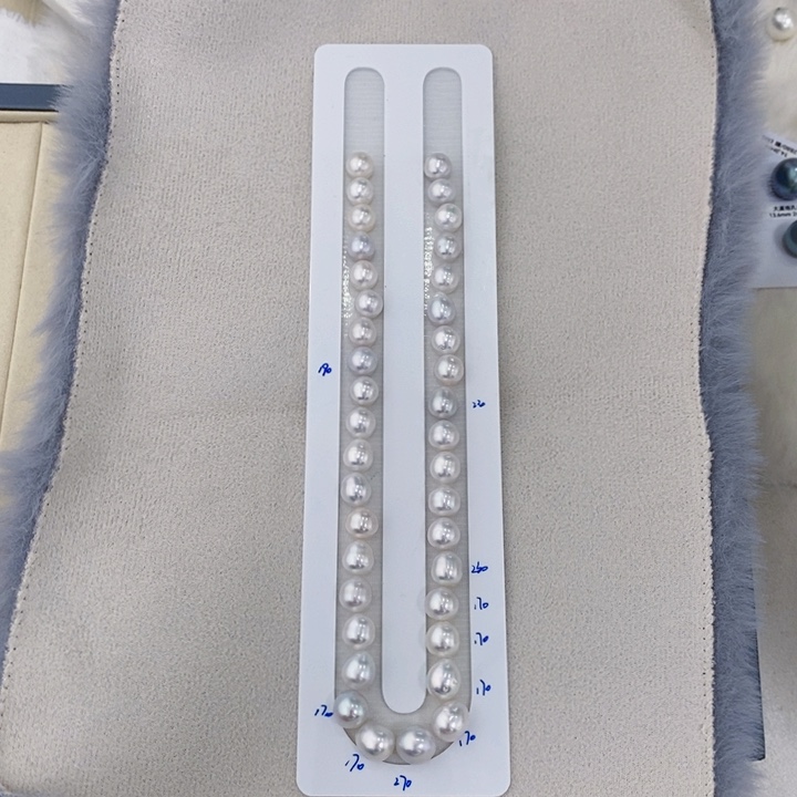 海水珍珠裸珠未镶嵌