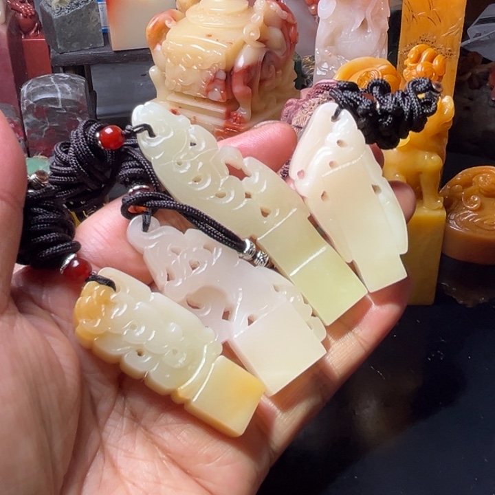 寿山石寿山芙蓉石