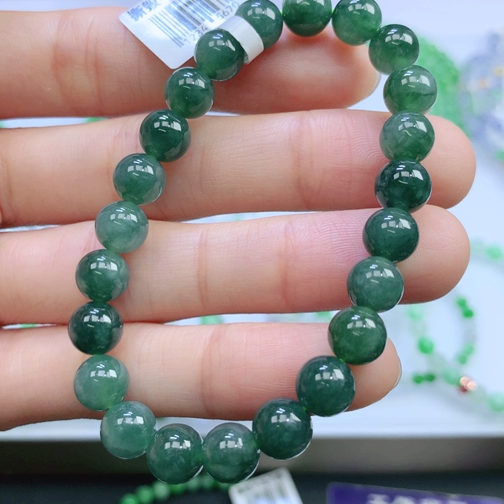 【闪购商品】翡翠手链未镶嵌翡翠