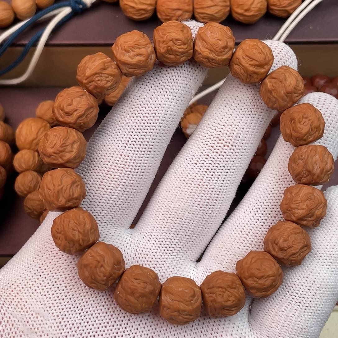 手串猴头核桃全品龙蛇