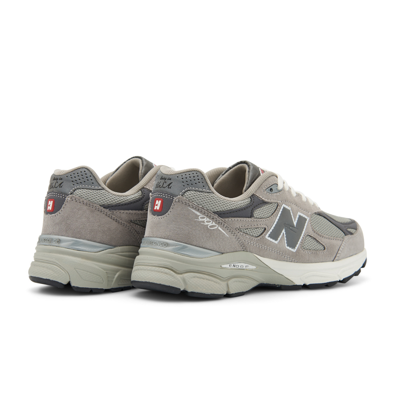 【”复古运动鞋“】户外潮搭！经典休闲！990透气跑步鞋